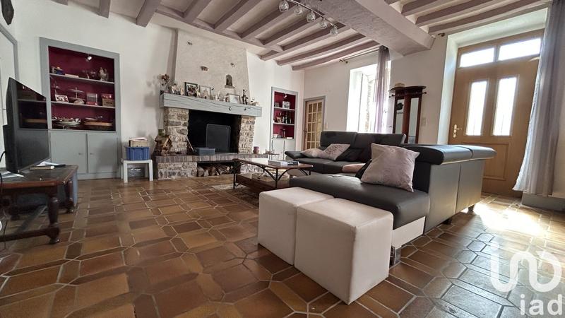 Maison - 171 m² - 6 pièces