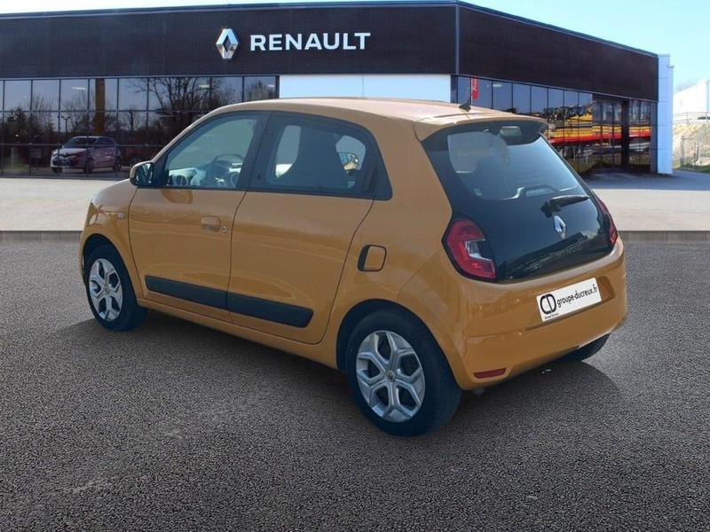 Renault Twingo III TCe 95 Zen