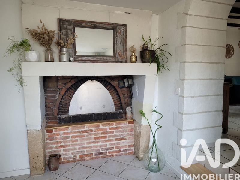 Maison - 82 m² - 4 pièces