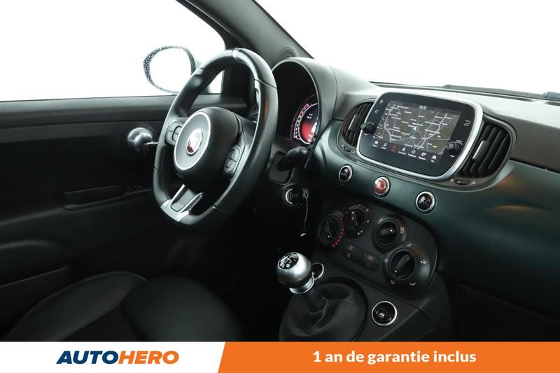 Fiat 500 1.0 Hybride Bsg RockStar 70 ch