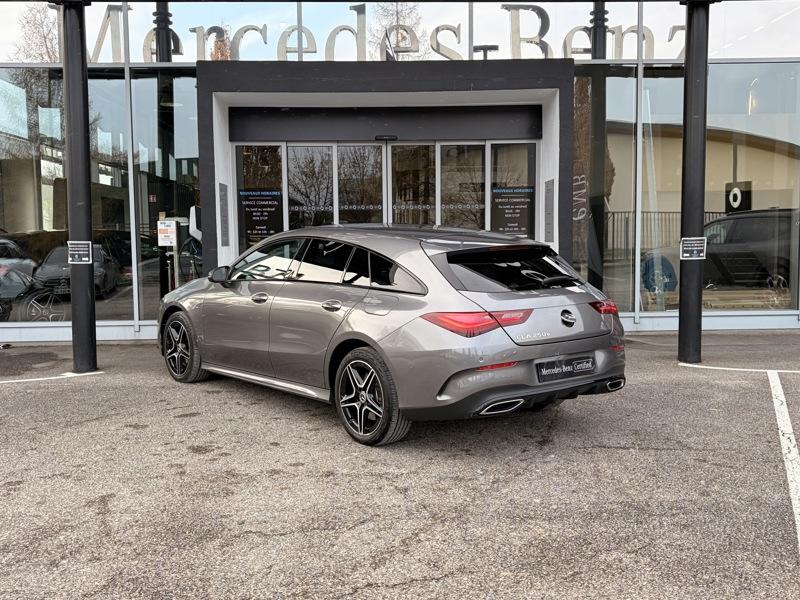 Mercedes Cla Shooting Brake 250 e Hybrid Eq Amg Line