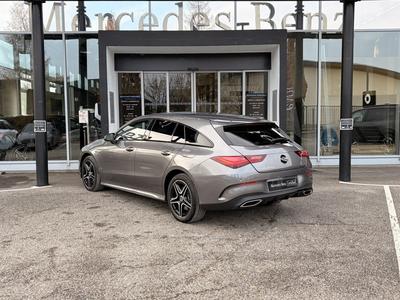 Mercedes Cla Shooting Brake 250 e Hybrid Eq Amg Line