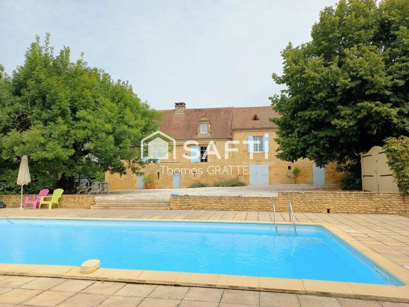 Maison - 160 m² - 7 pièces