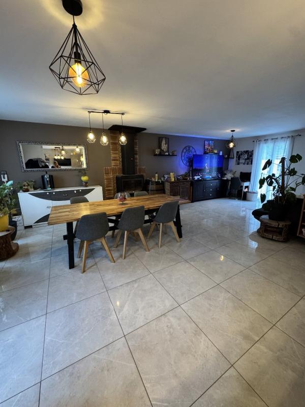 Maison - 125 m² - 4 pièces