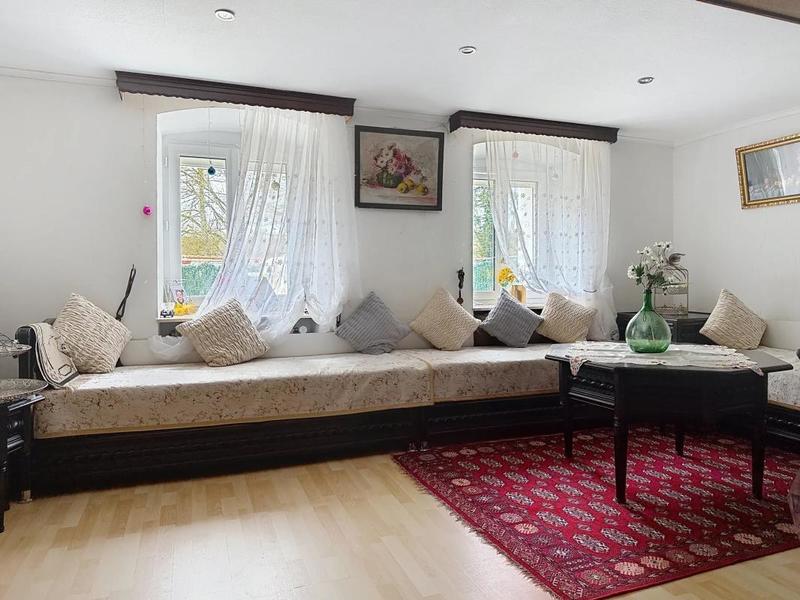 Maison - 124 m² - 5 pièces