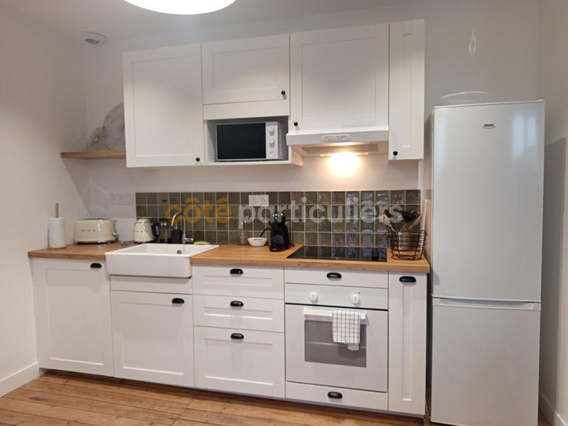 Appartement - 46 m² - 3 pièces