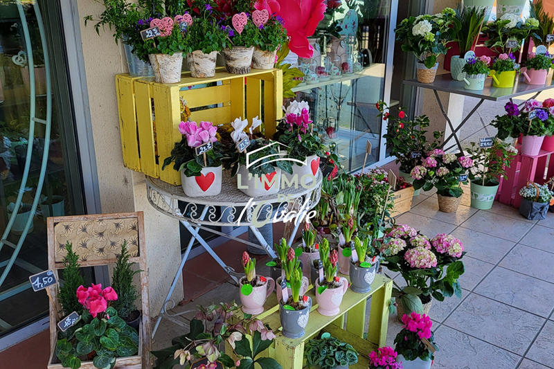 Fonds de commerce - 60 m²