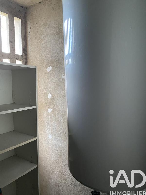 Appartement - 57 m² - 3 pièces