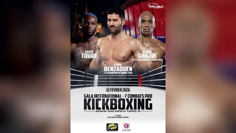 Gala International Kickboxing