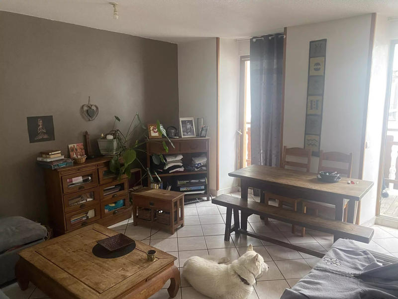 Appartement - 61 m² - 4 pièces