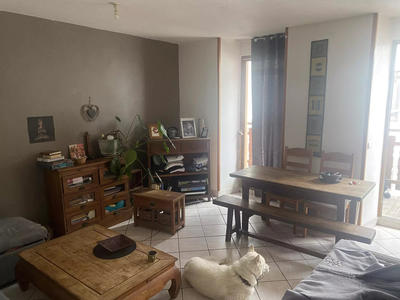 Appartement - 61 m² - 4 pièces
