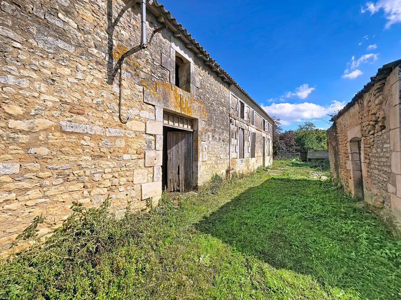 Maison - 80 m² - 3 pièces