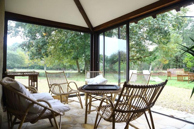 Maison traditionnelle - 260 m² - 8 pièces