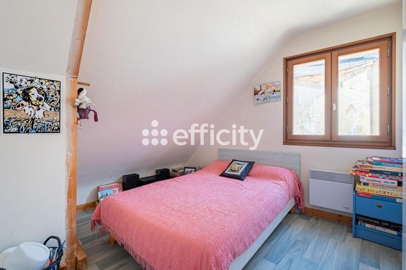 Maison - 60 m² - 4 pièces