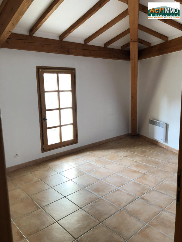 Maison - 64 m² - 3 pièces