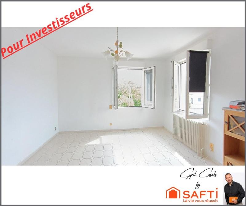 Maison - 138 m² - 8 pièces