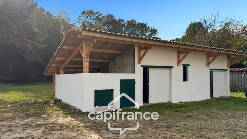 Maison - 110 m² - 4 pièces