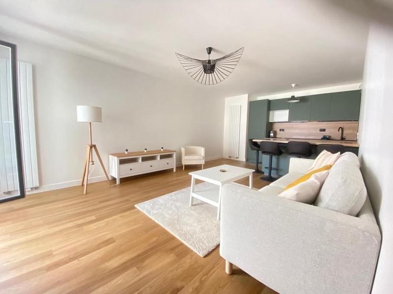 Appartement - 54 m² - 2 pièces