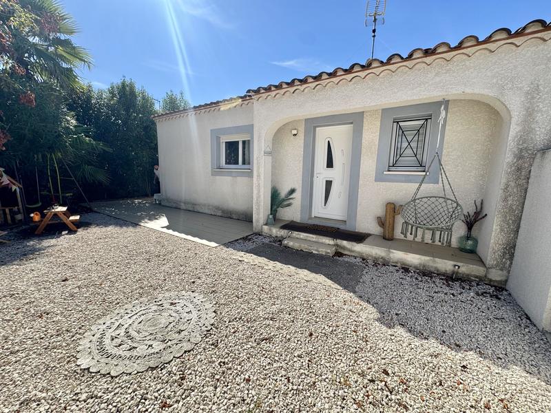 Villa - 93 m² - 4 pièces