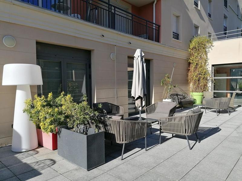 Appartement - 43 m² - 2 pièces