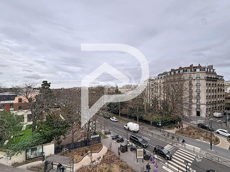 Appartement - 47 m² - 3 pièces