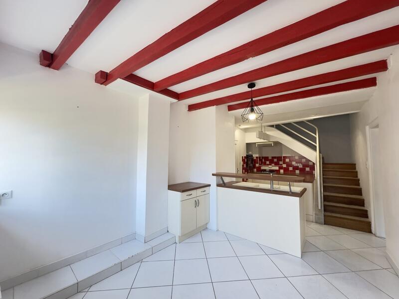 Maison ancienne - 113 m² - 6 pièces