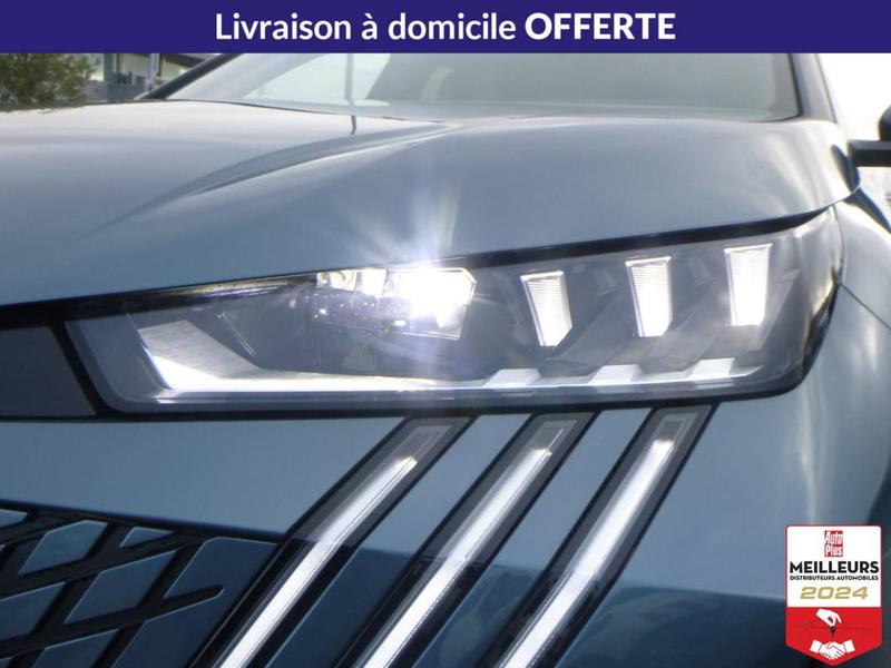 Peugeot 3008 Hybrid 145 e-Dcs6 Gt +Toit ouvrant +Pack 360°