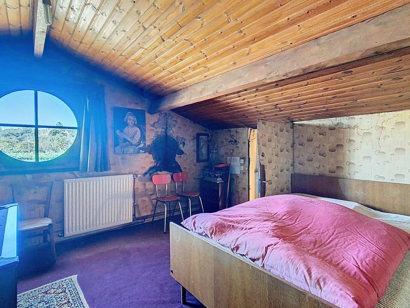Maison - 111 m² - 5 pièces
