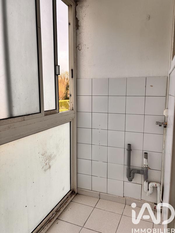 Appartement - 58 m² - 3 pièces