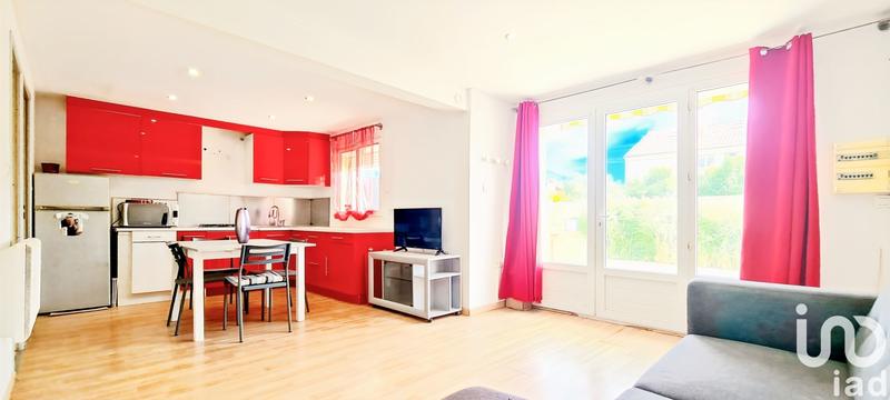 Maison - 206 m² - 8 pièces