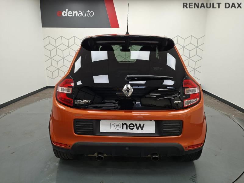 Renault Twingo III 0.9 TCe 110 Gt