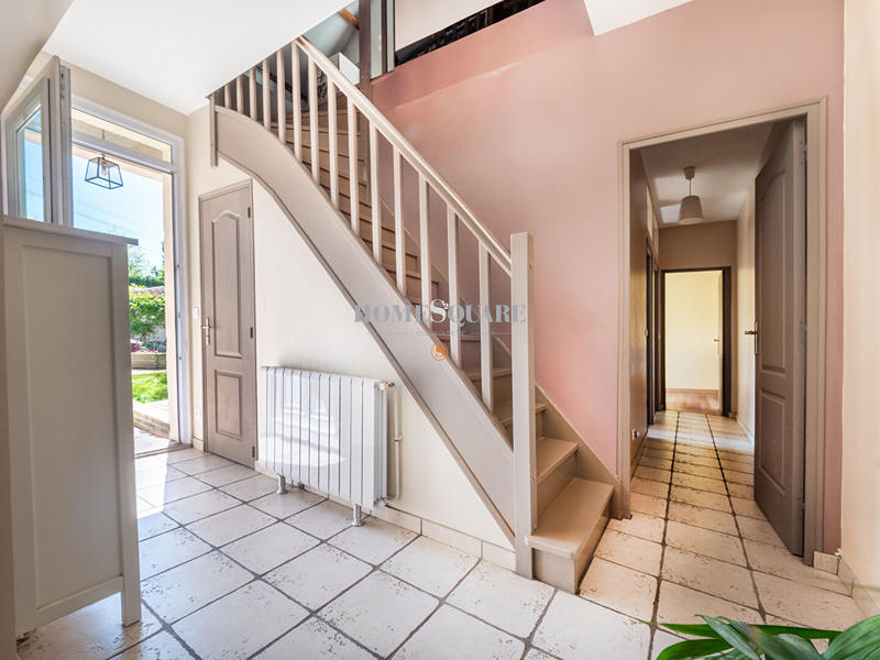 Maison - 142 m² - 6 pièces