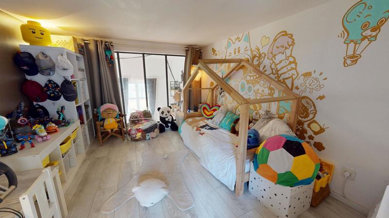 Appartement - 68 m² - 3 pièces