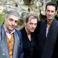 Christophe Laborde Invite Louis Moutin – Mauro Gargano – Karim Blal