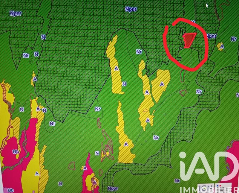 Terrain - 17 713 m²