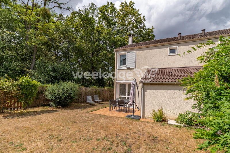 Maison - 87 m² - 4 pièces