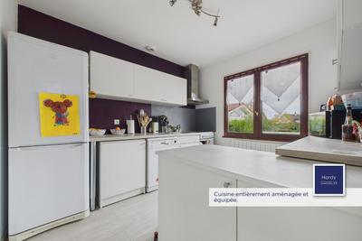 Maison - 85 m² - 4 pièces