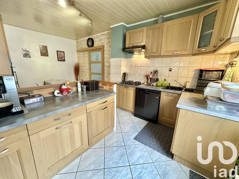 Maison - 125 m² - 5 pièces