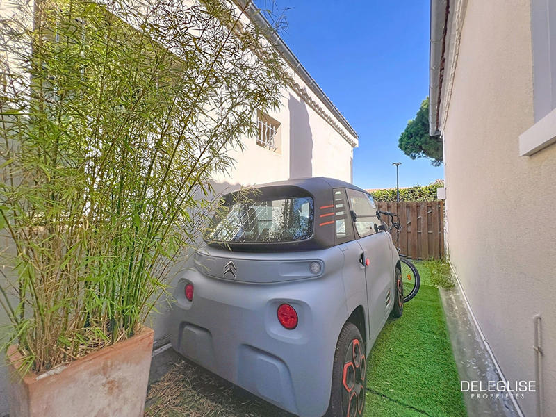 Maison - 77 m² - 5 pièces