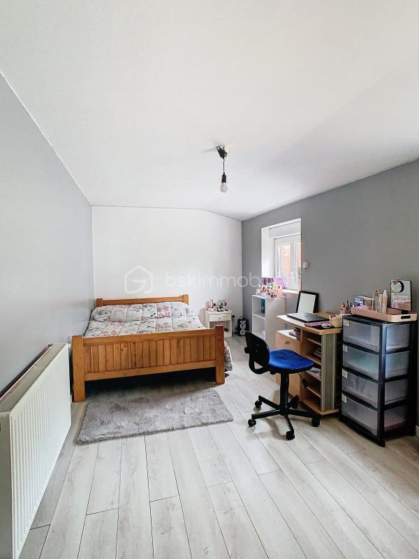 Maison ancienne - 110 m² - 4 pièces