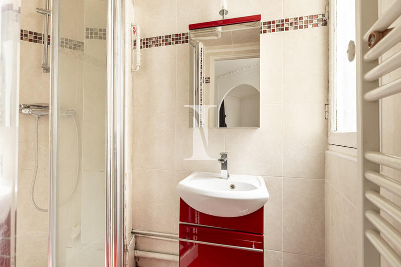 Appartement - 35 m² - 2 pièces