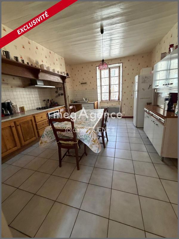 Maison - 146 m² - 5 pièces