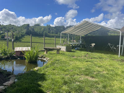 Maison de village - 155 m² - 6 pièces