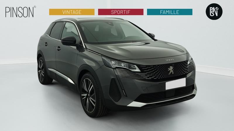Peugeot 3008 Hybrid4 300 e-Eat8 Gt Pack
