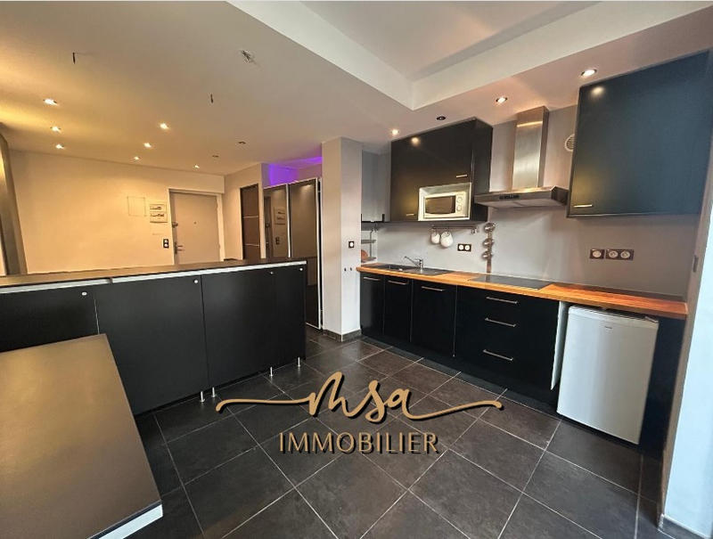 Appartement - 26 m² - 1 pièce