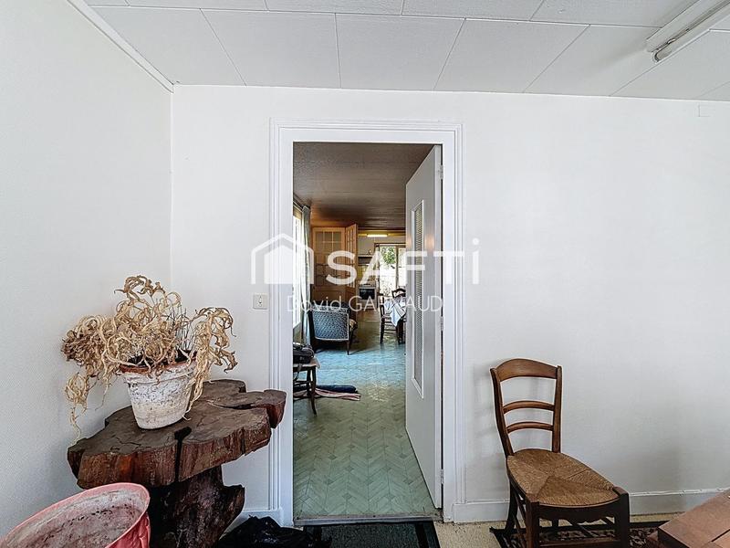 Maison - 105 m² - 4 pièces