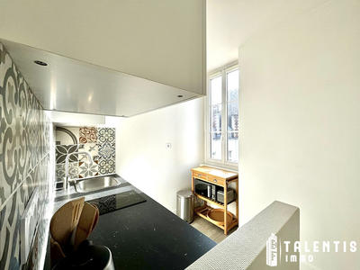 Appartement - 26 m² - 2 pièces