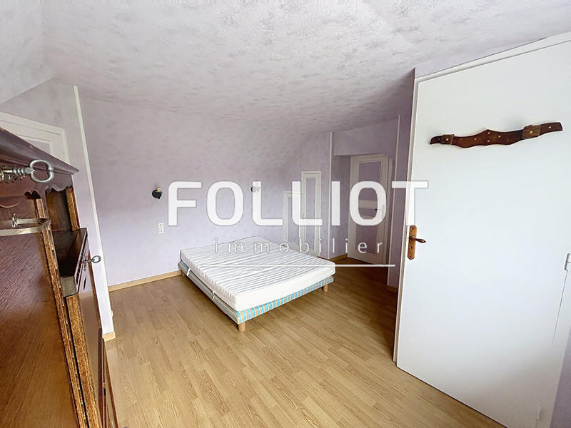 Maison - 94 m² - 5 pièces