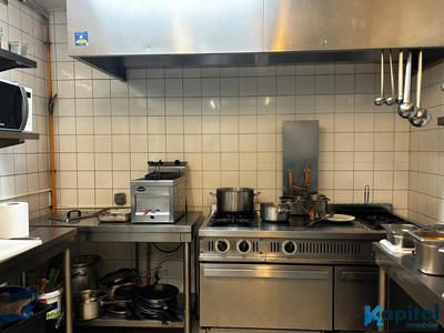 Fonds de commerce - Hôtellerie / Restauration - 88 m²