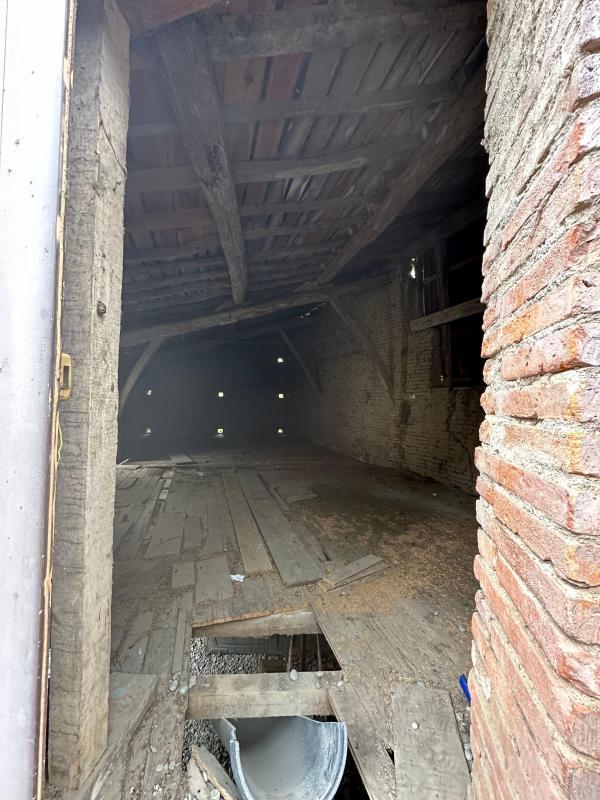 Maison - 70 m² - 1 pièce